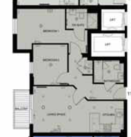 2 Bedrooms Flat to rent in Heritage Avenue, Colindale NW9