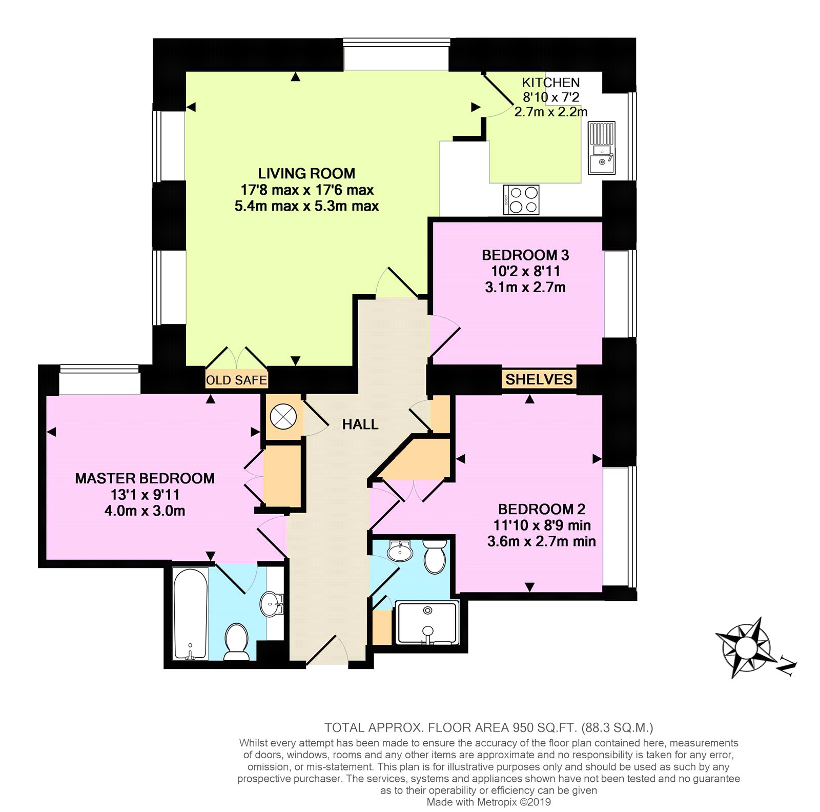 3 Bedrooms Flat for sale in Playnes Mill, Dunkirk Mills, Inchbrook, Stroud GL5