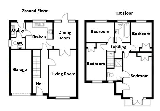 11, Alexandra Corniche, Hythe floorplan