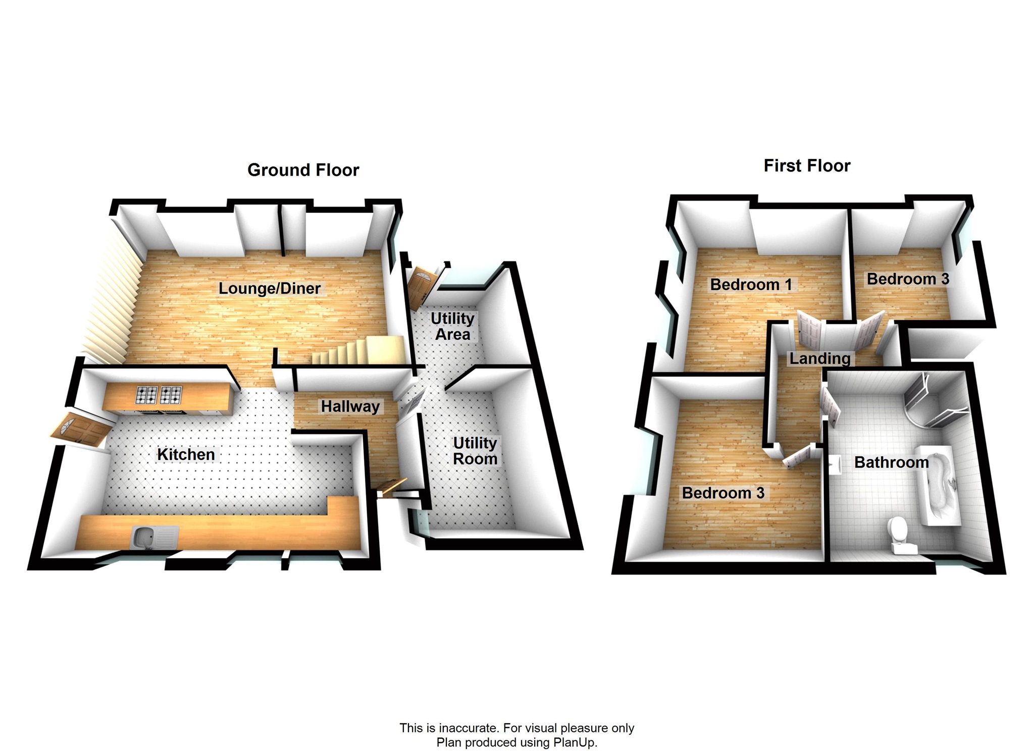 3 Bedrooms Semi-detached house for sale in Crescent Road, Newport NP19