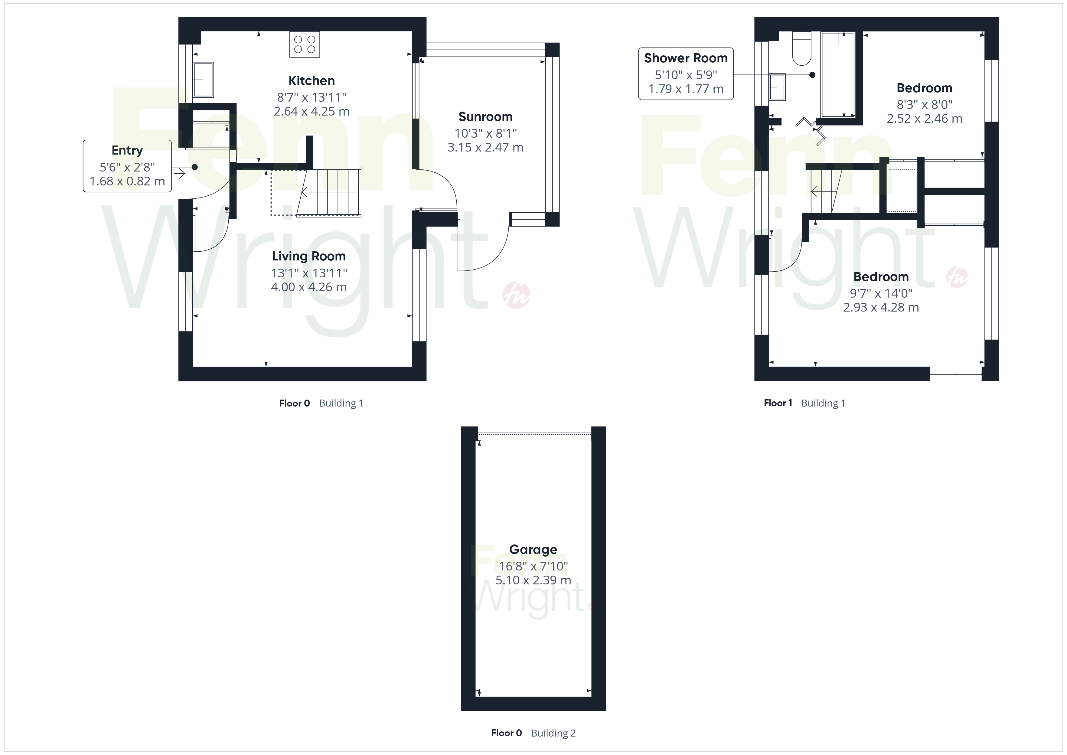 30, Orwell Close, Essex floorplan