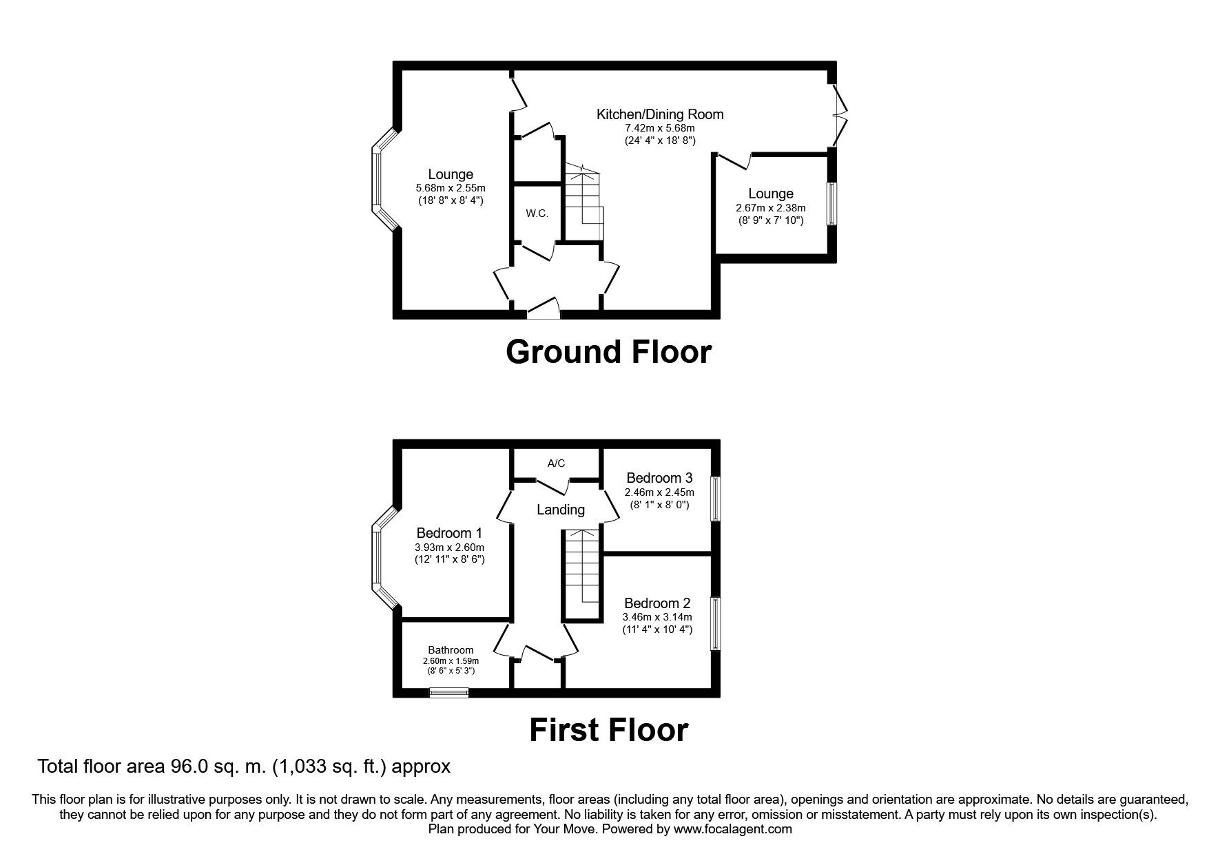 3 Bedrooms  to rent in Spillett Close, Faversham ME13