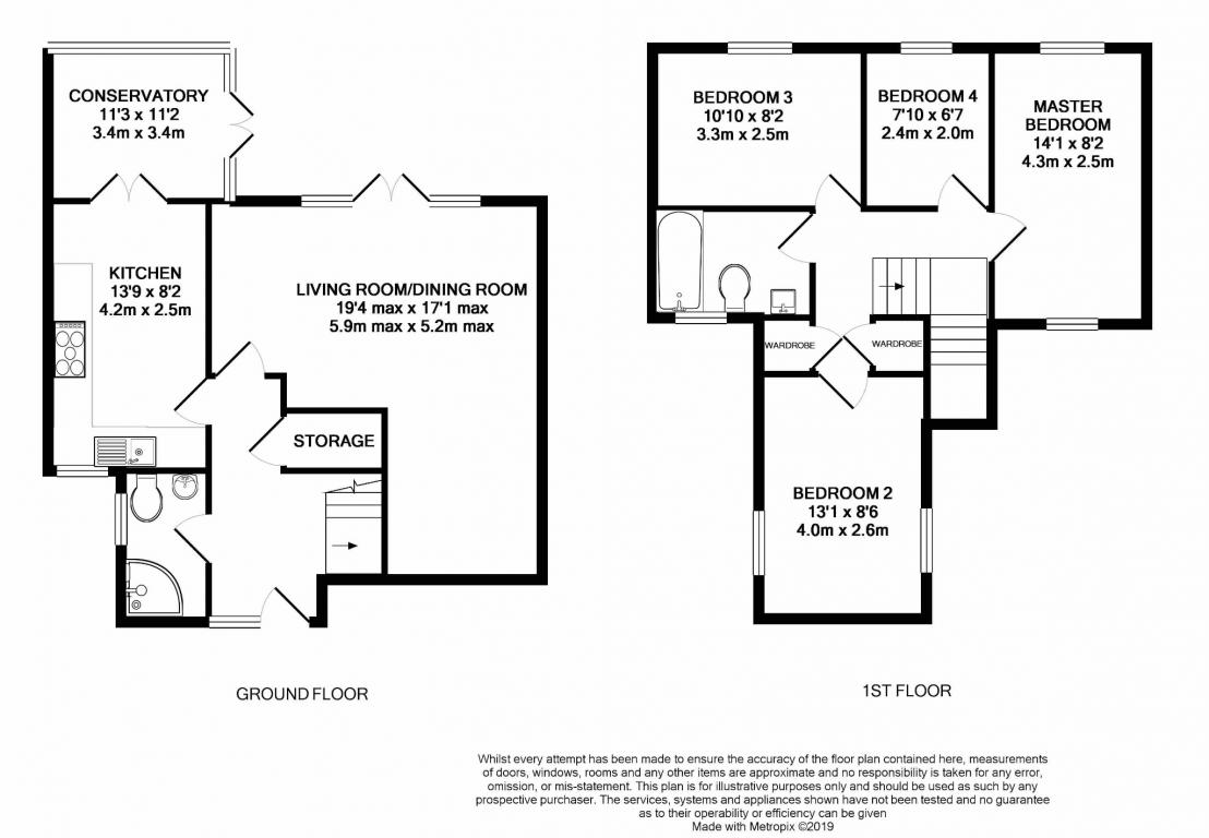 4 Bedrooms End terrace house for sale in Maple Close, Ash Vale GU12