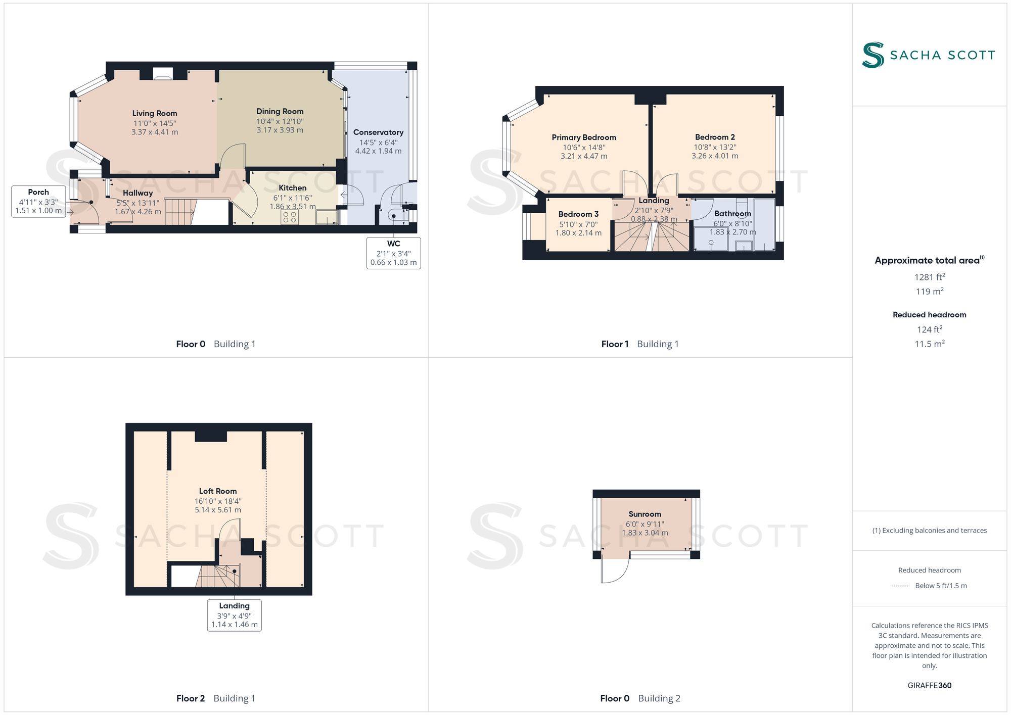 158 Dukes Avenue, Richmond floorplan
