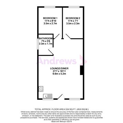 2 Bedrooms Flat to rent in Church Road, Bishops Cleeve GL52