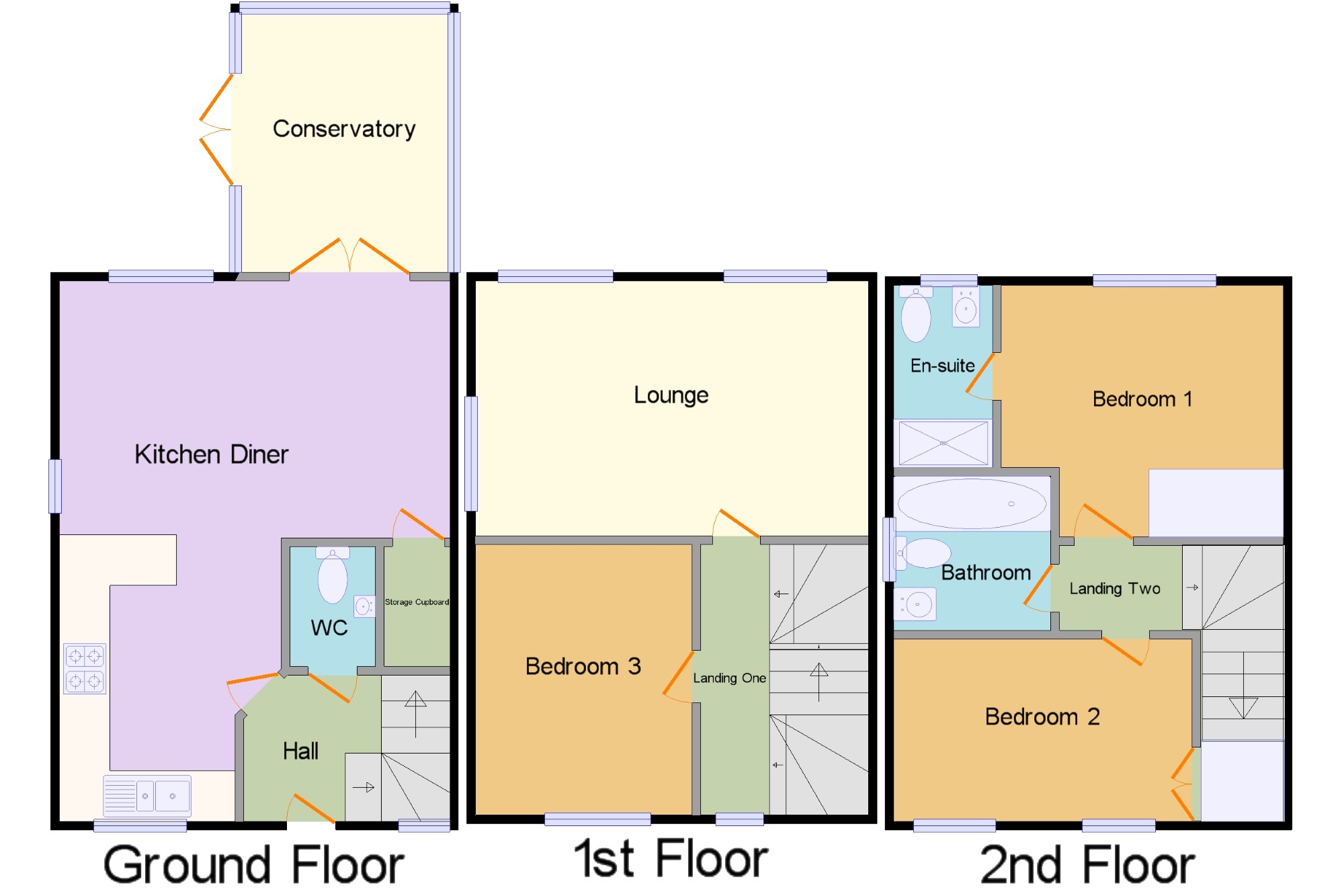 Free property report 72 Princethorpe Road, Willenhall, WV13 2LD Chimnie