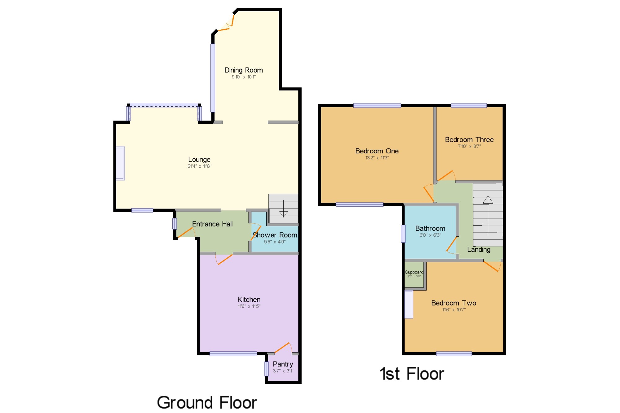 3 Bedrooms Semi-detached house for sale in Main Street, Gunthorpe, Nottingham, Nottinghamshire NG14