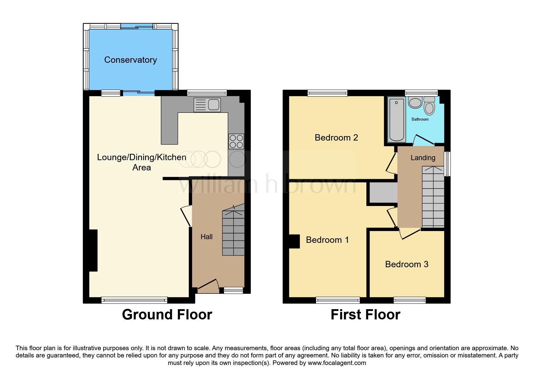Heywood Way, Heybridge, Maldon CM9, 3 bedroom end terrace house for