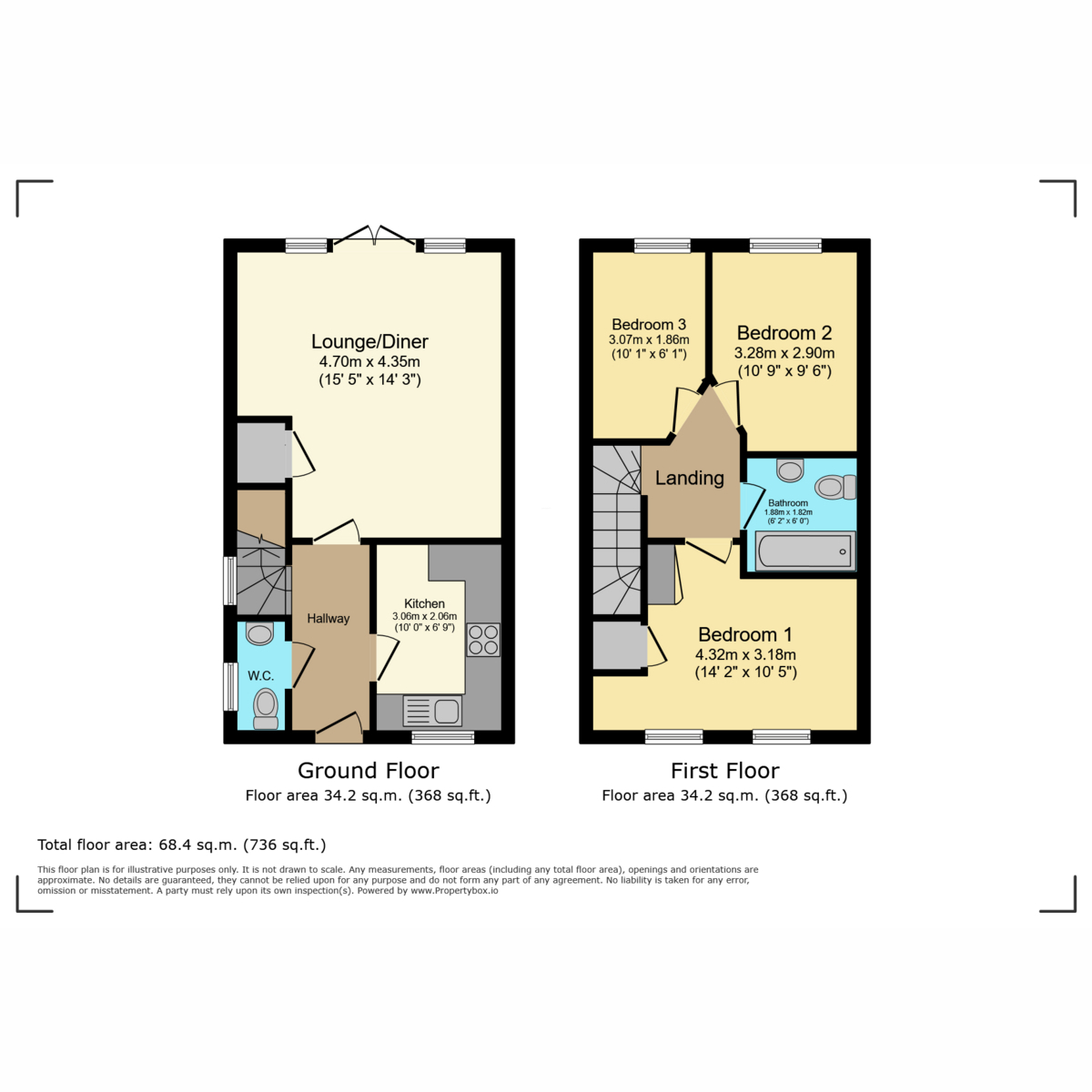 17, Swan Street, Newport floorplan