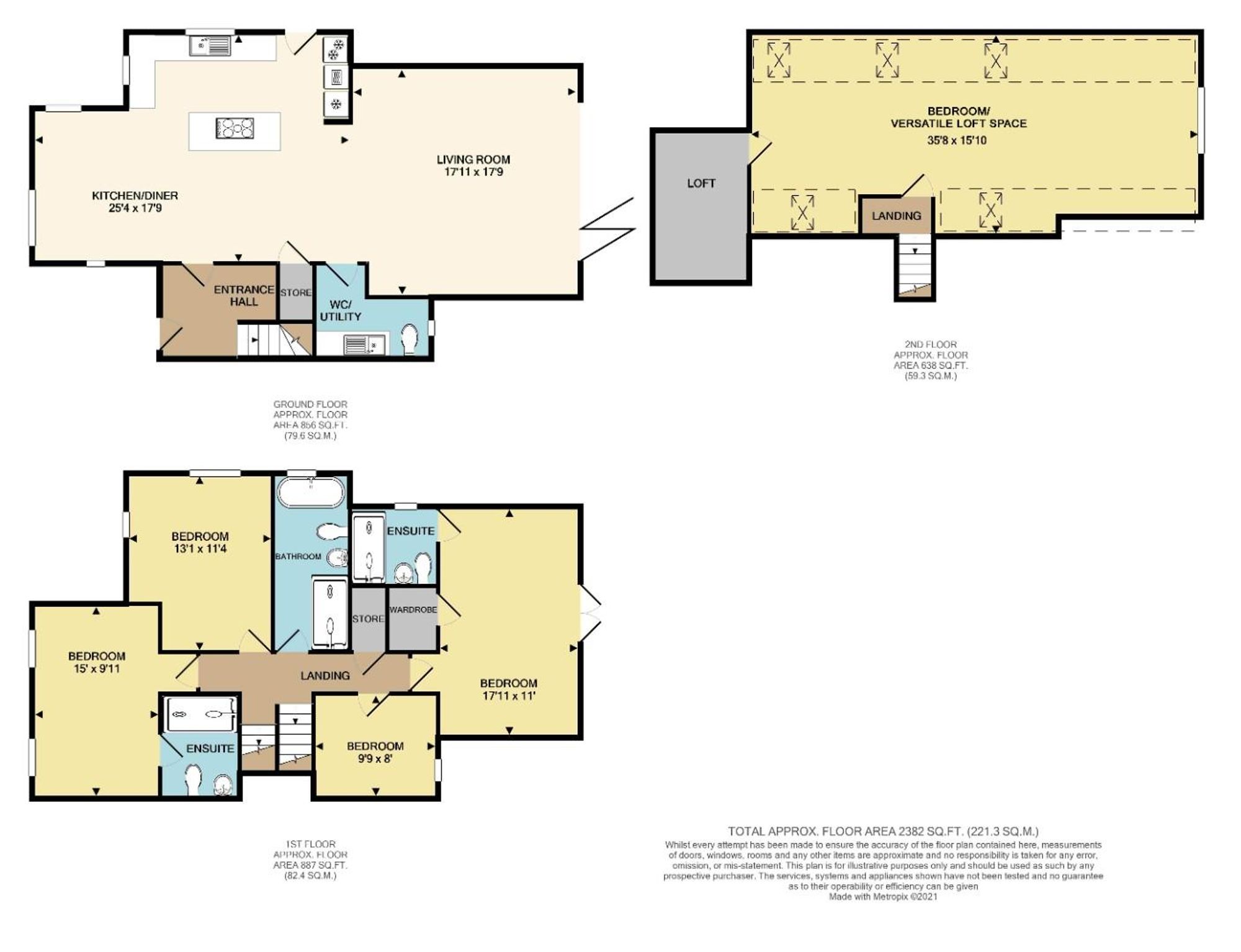 The Broadway, Herne Bay CT6, 5 bedroom detached house for sale
