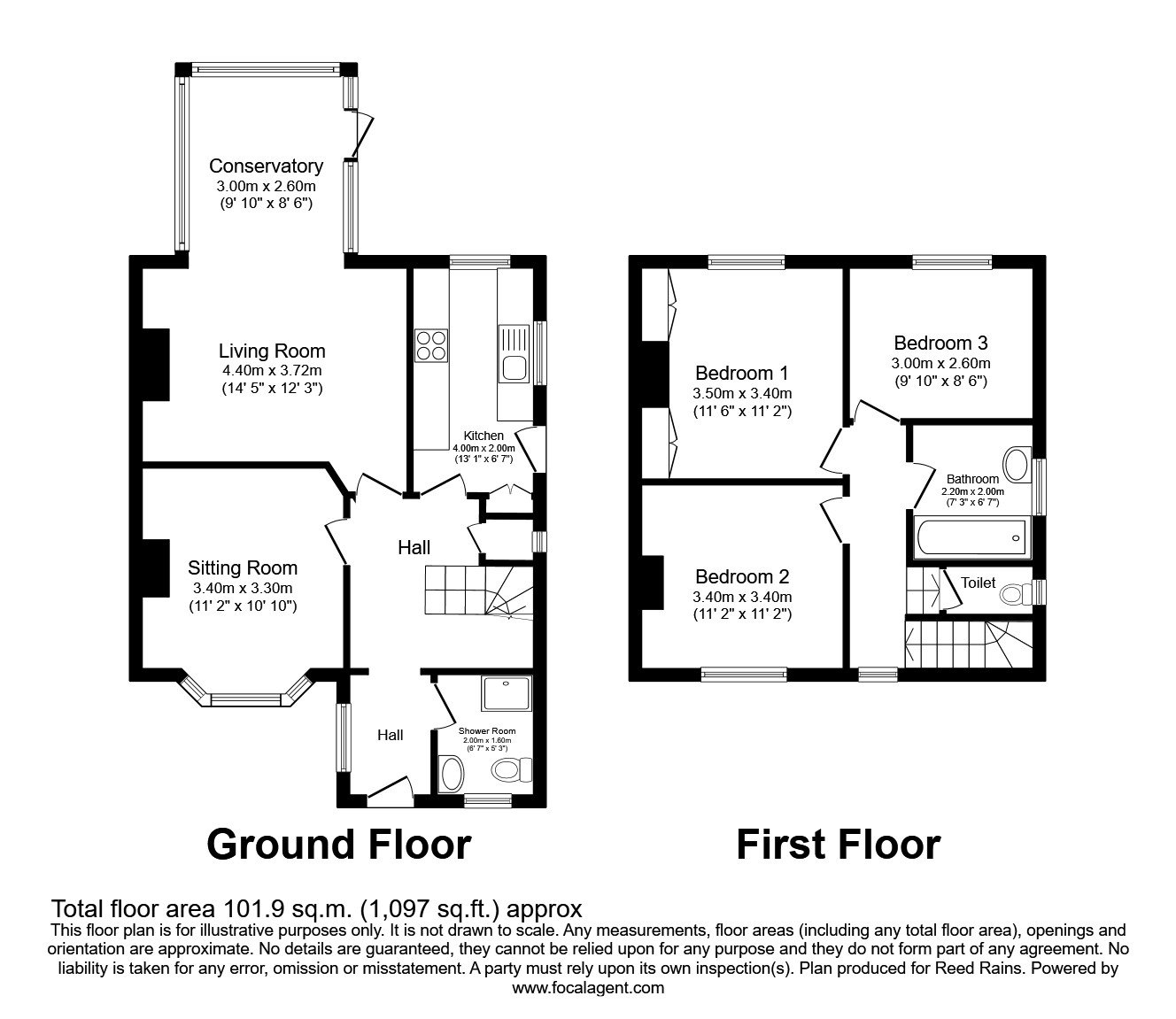 Park Avenue, New Earswick, York, North Yorkshire YO32, 3 bedroom semi