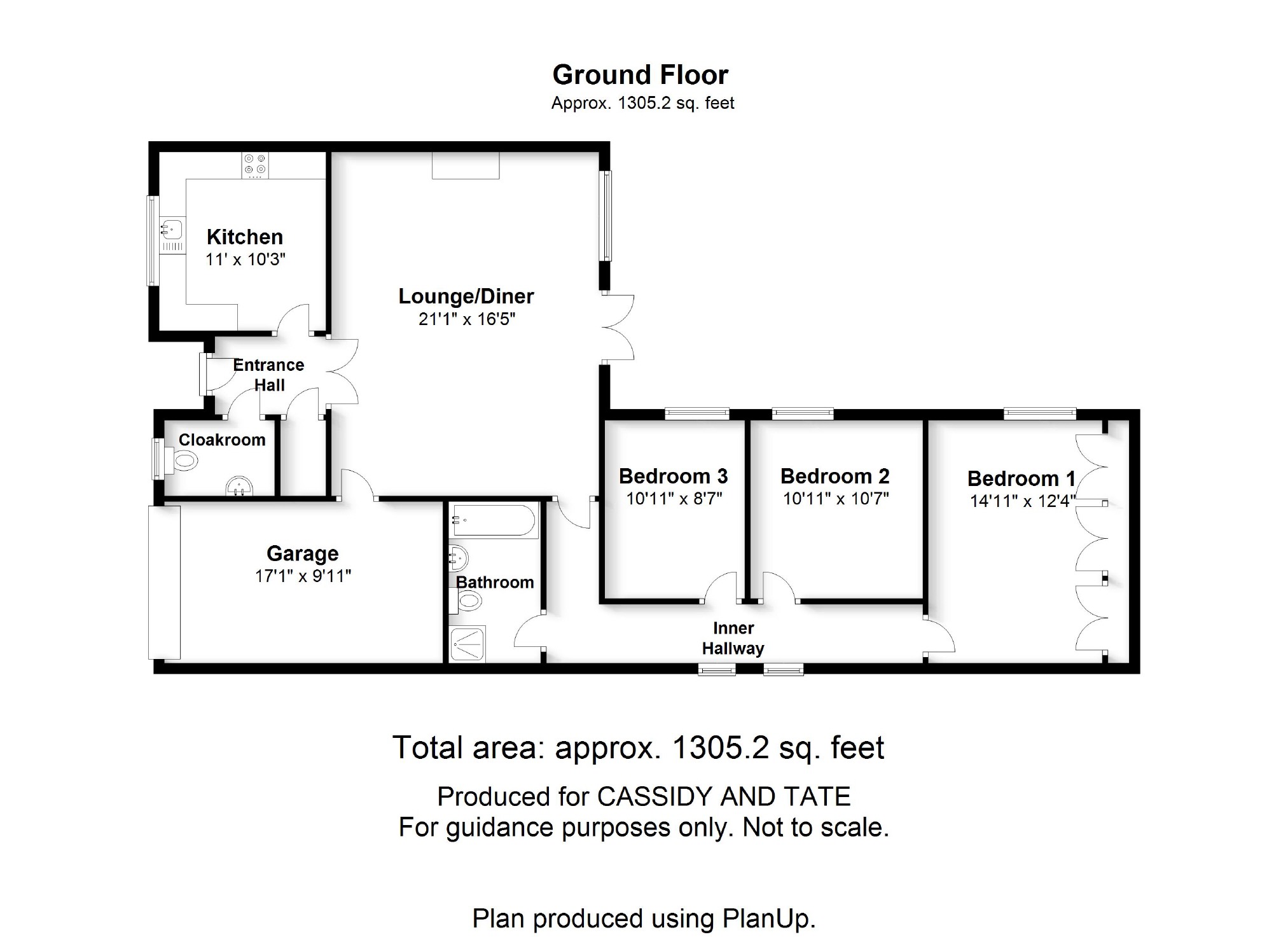 3 Bedrooms Detached house for sale in St Albans Road, St Albans, Hertfordshire AL4