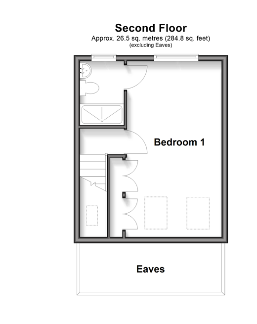 Hempstead Lane Bapchild, Sittingbourne floorplan