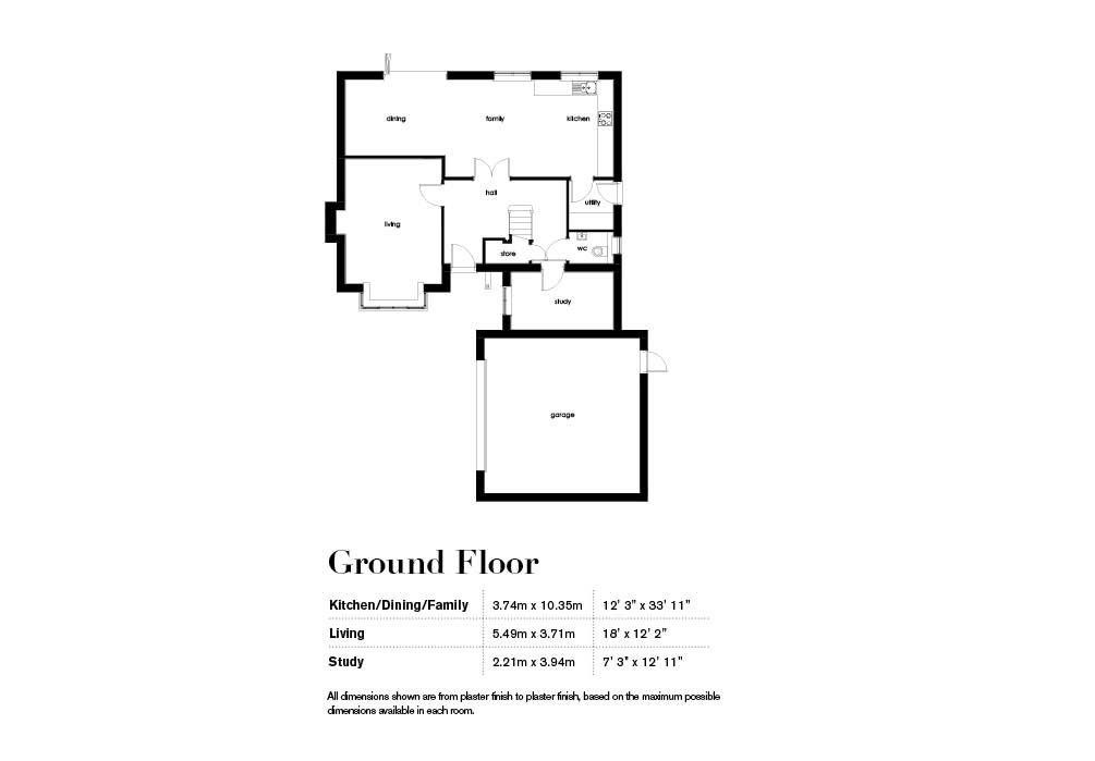 Off Beverley Road, Kirk Ella HU10, 5 bedroom detached house for sale