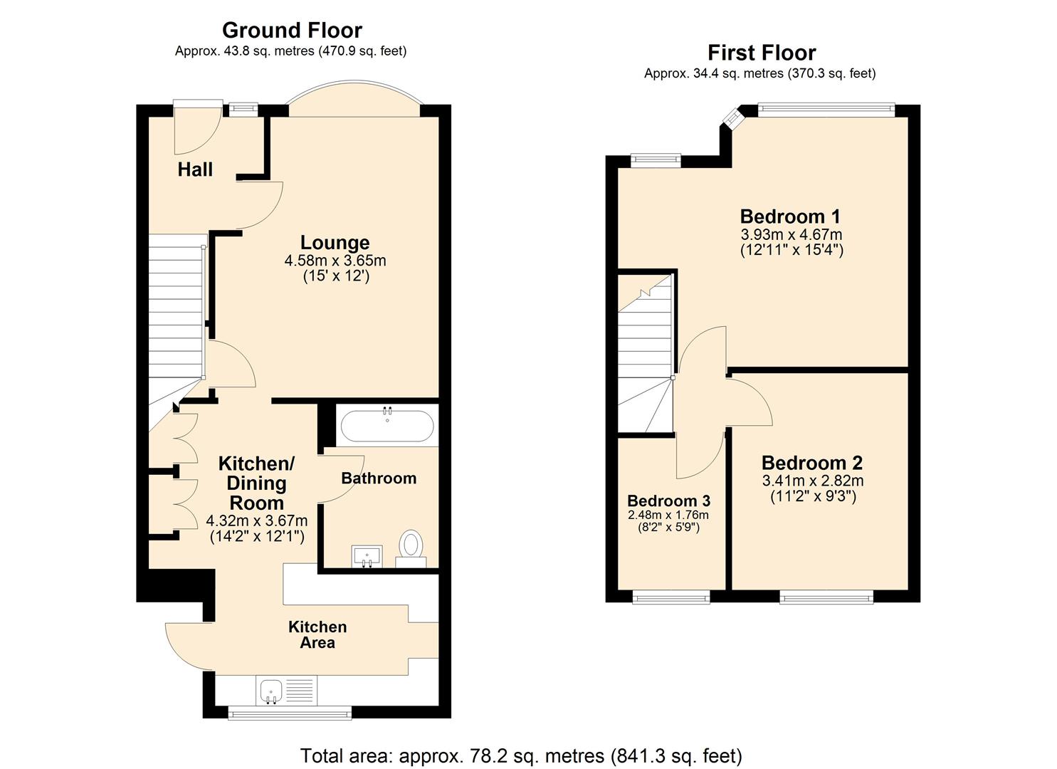 Willerby Road, Hull HU5, 3 bedroom end terrace house for sale ...