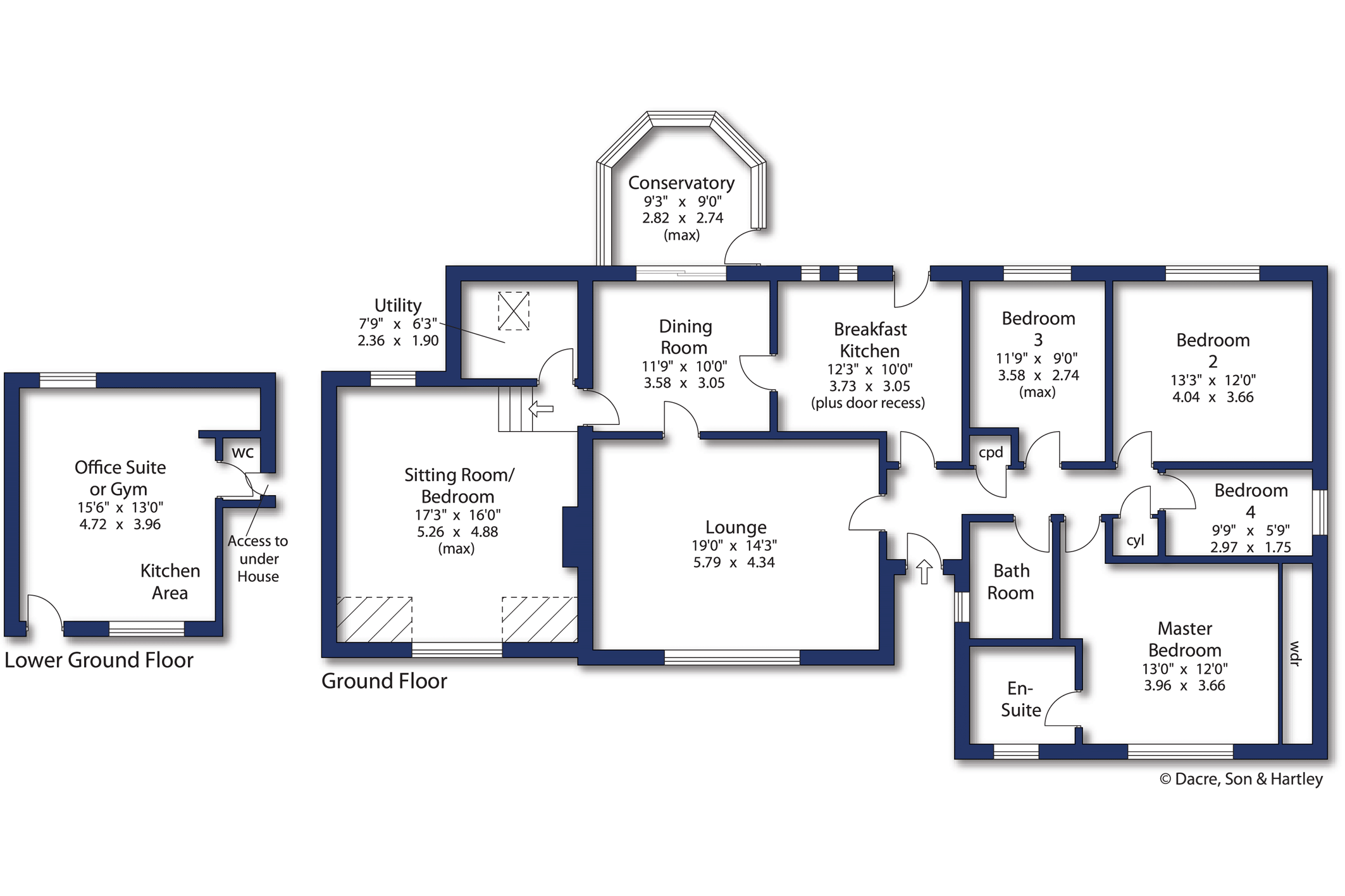 1, Firbeck, Bingley floorplan