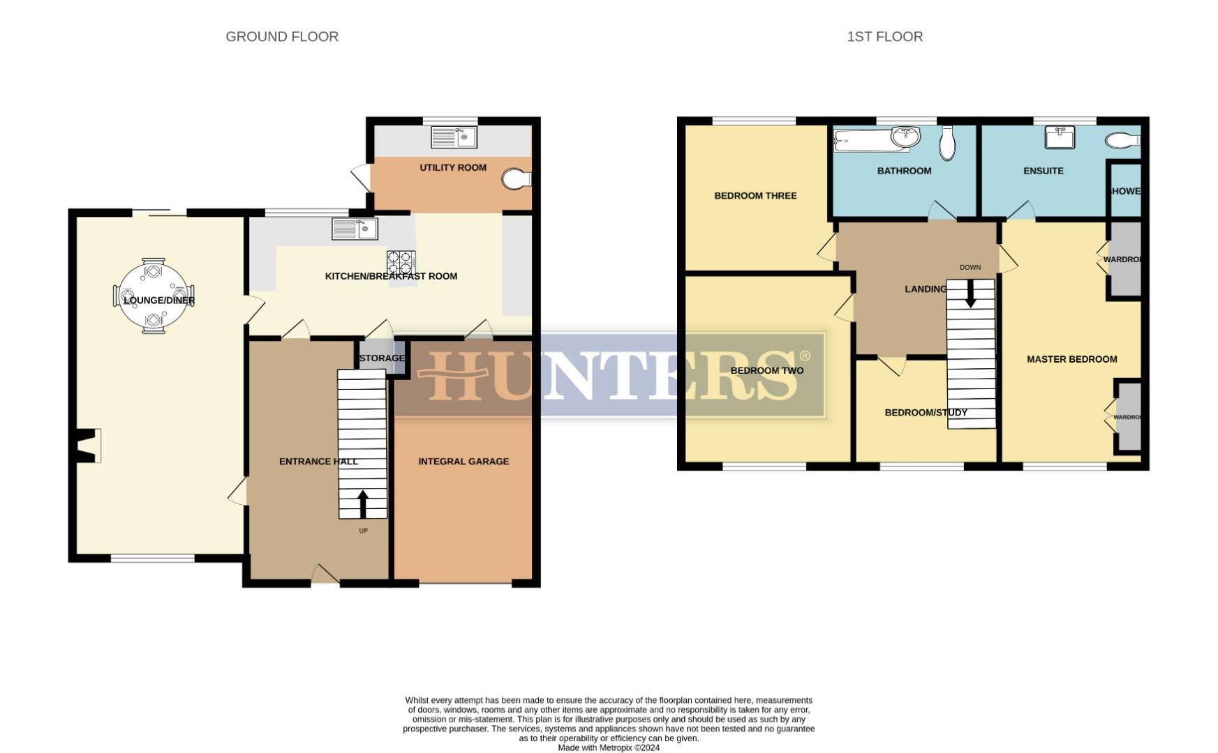 Calder Road, Bolton Upon Dearne S63, 4 bedroom detached house for sale