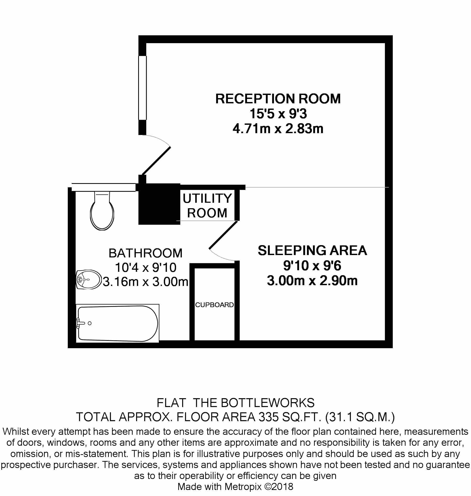 0 Bedrooms Studio to rent in Nascot Street, Watford, Hertfordshire WD17