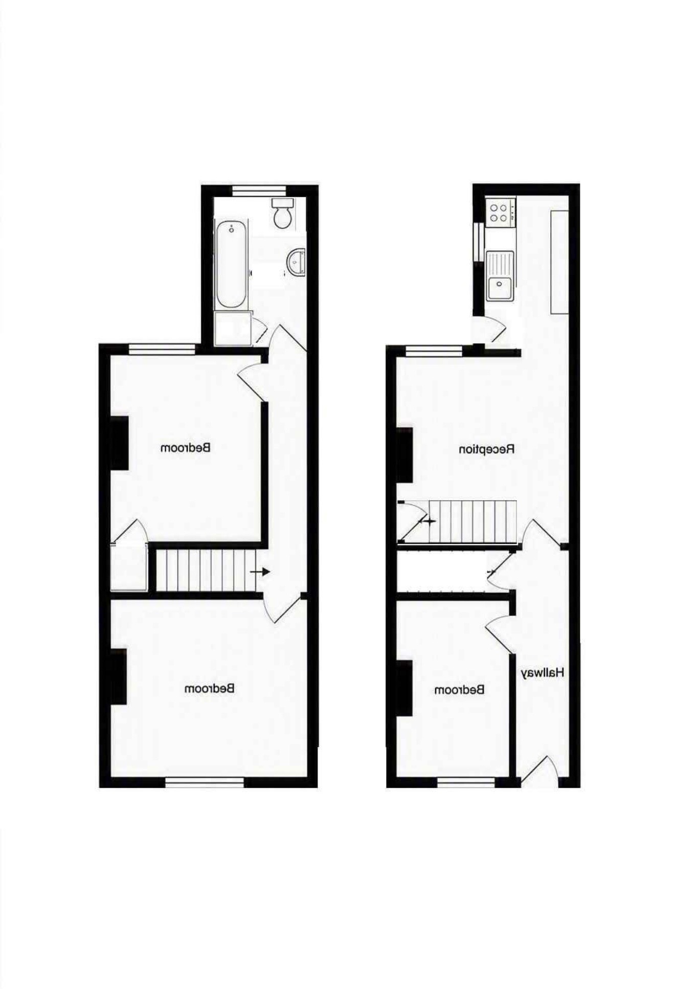 Vernon Road, Leicester LE2 floorplan