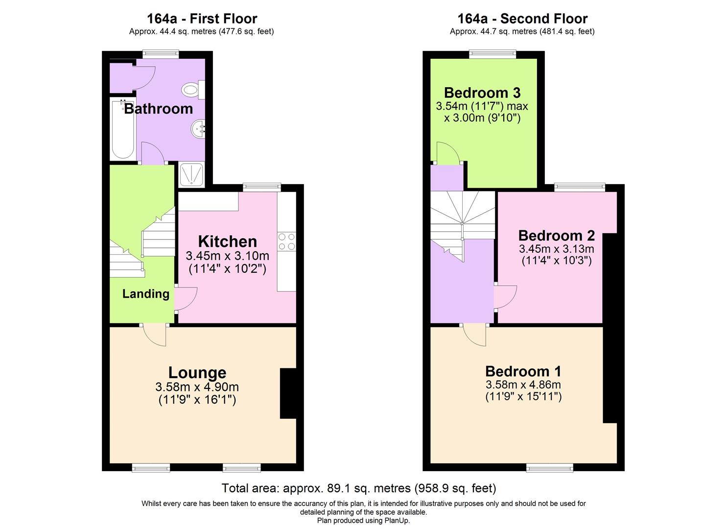 Lancaster Road, Morecambe LA4, 6 bedroom end terrace house for sale