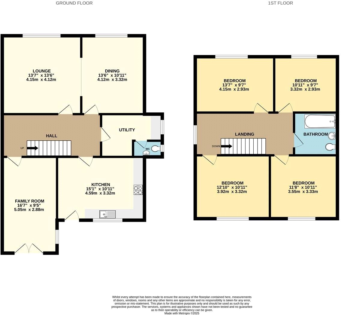 1, Matherbank, Bolton floorplan