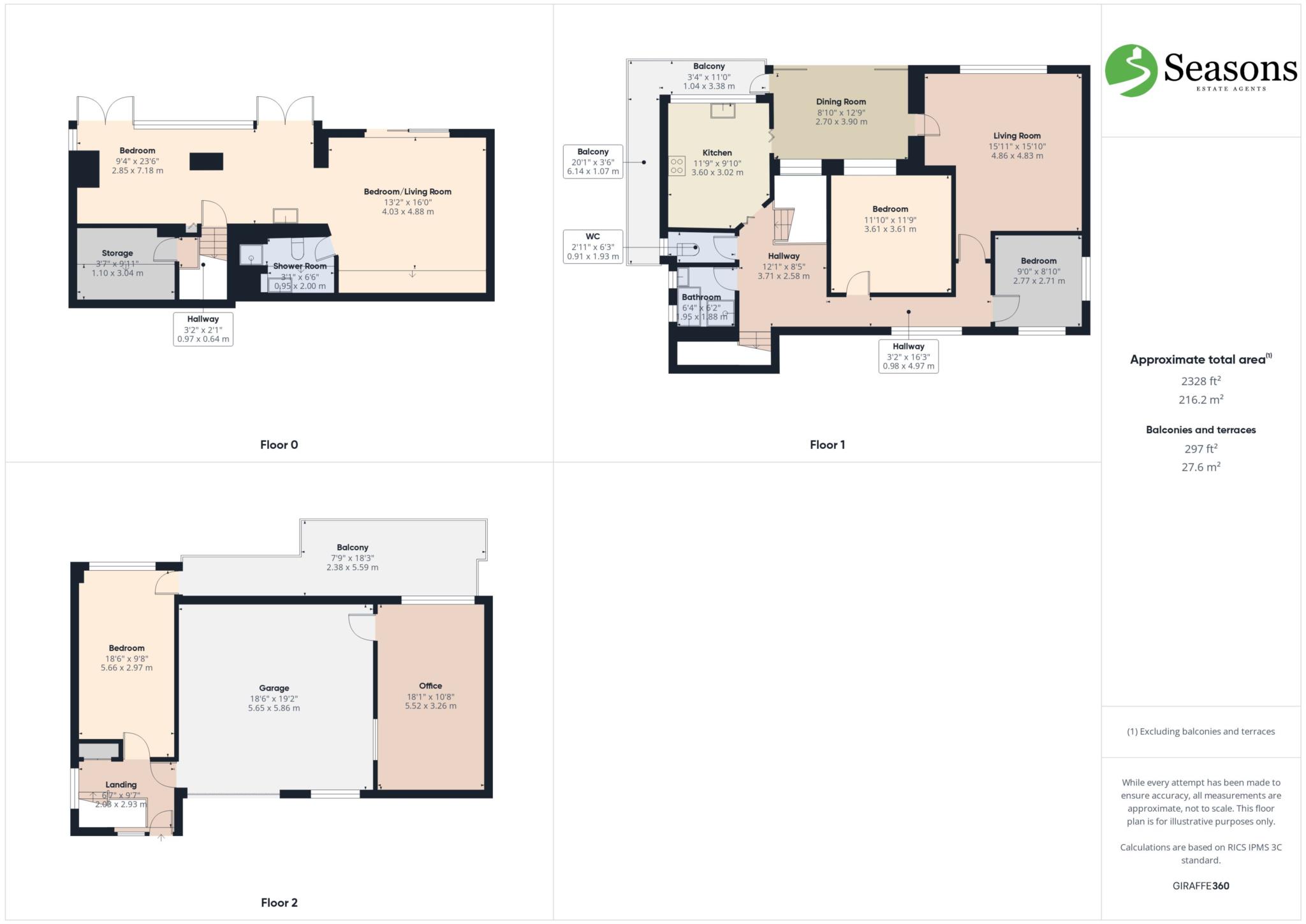 Mansa, Trerieve, Torpoint floorplan
