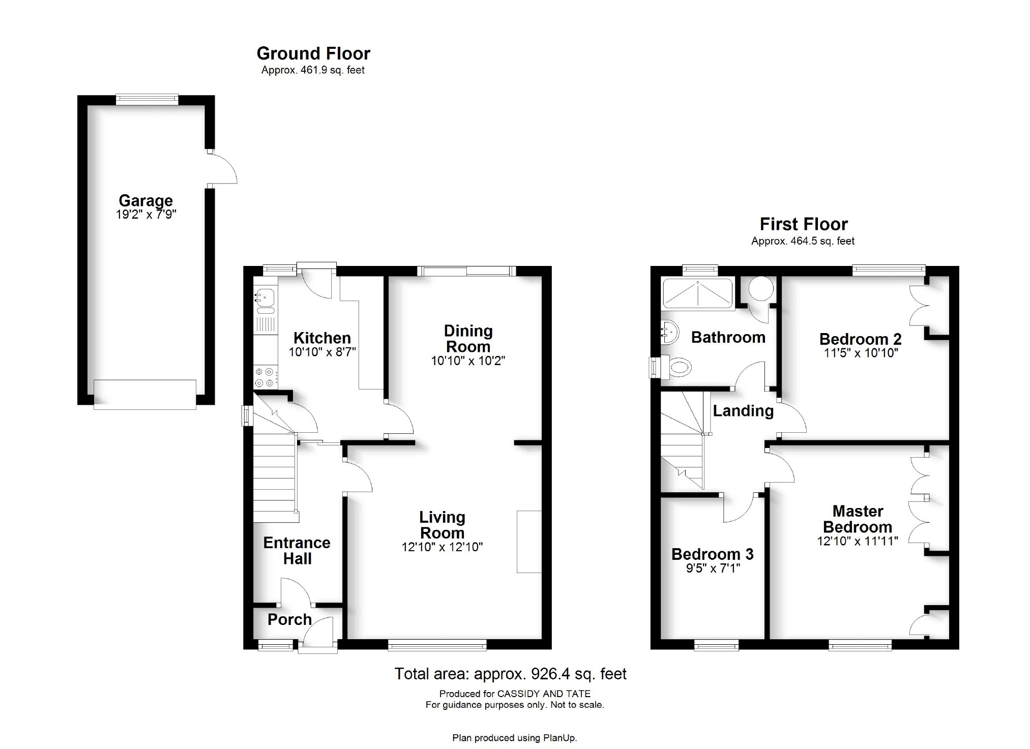 3 Bedrooms Semi-detached house for sale in The Ridgeway, St Albans, Herts AL4