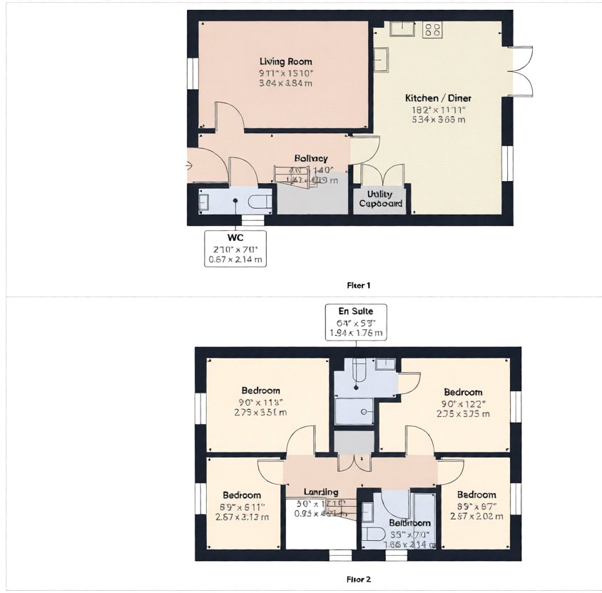 20, Armstrong Road, Scarborough floorplan