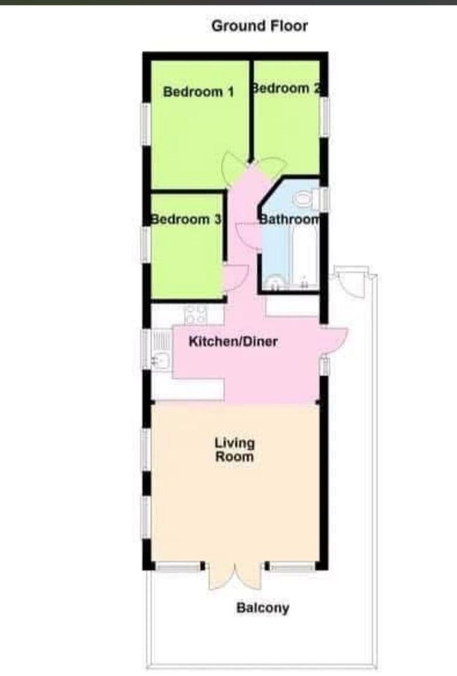 30, Epworth Fields, Newlands lane, Epworth floorplan