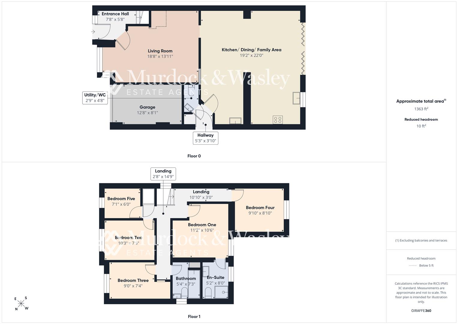 Highclere Road, Gloucester floorplan