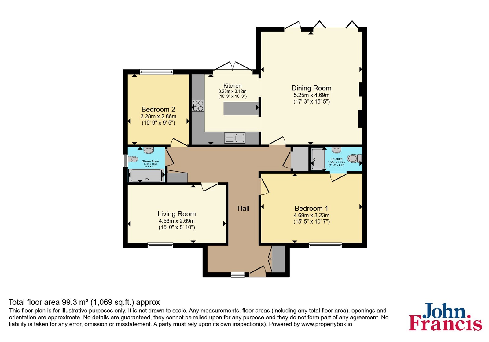 4, Cwrt Cwmdulais, Neath floorplan