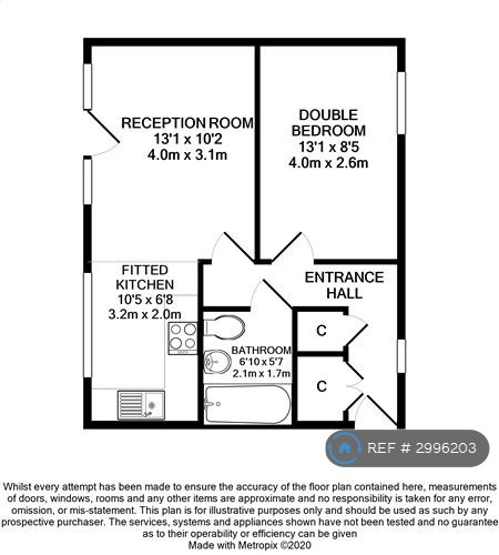 Honey Court Sotherby Drive, Cheltenham floorplan