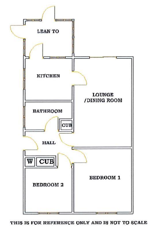 2 Bedrooms Bungalow for sale in Hillview Lane, Twyning, Tewkesbury GL20