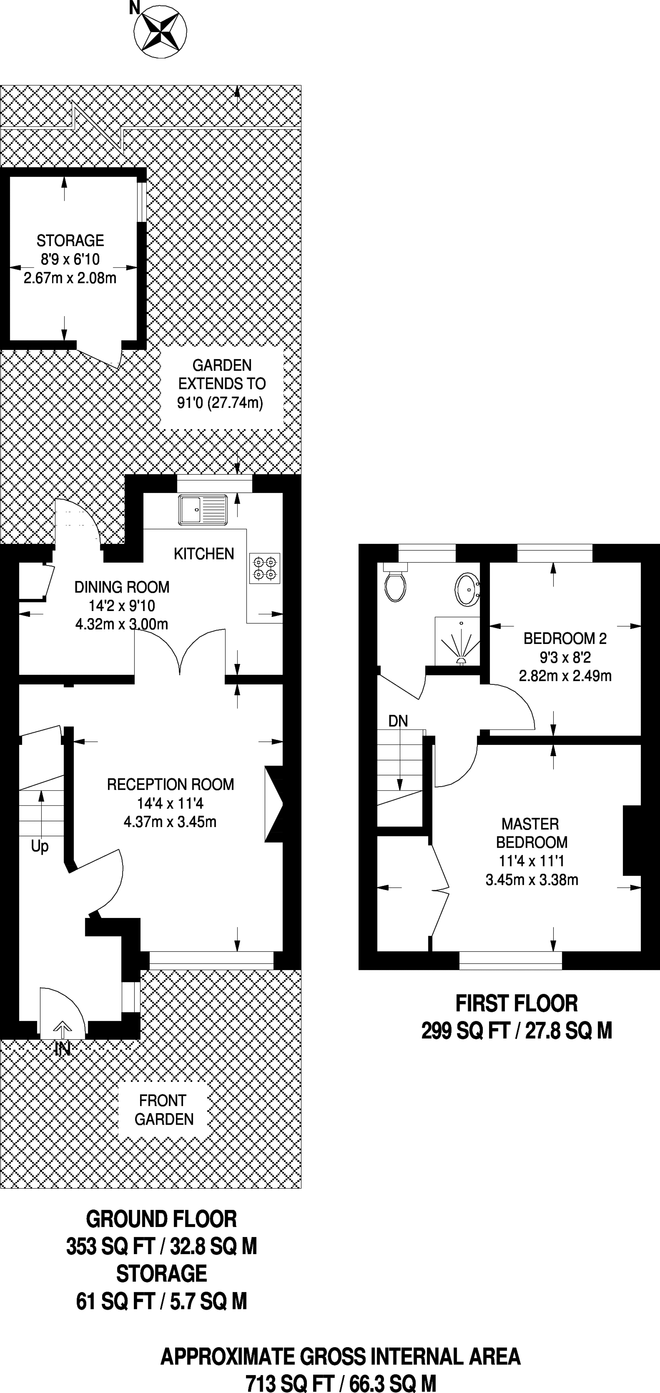 2 bed property for sale in Empire Road, Perivale UB6 Zoopla