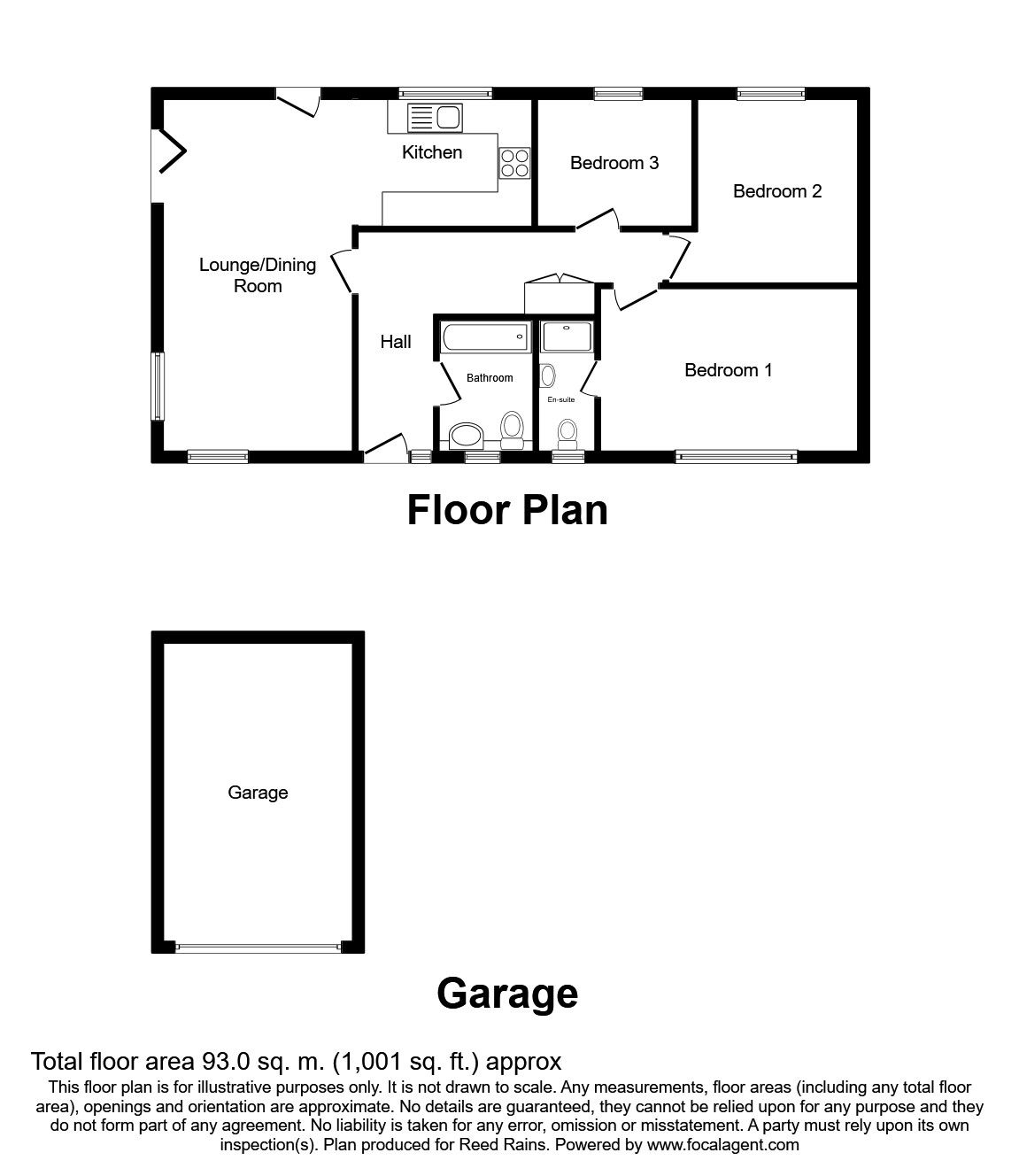 3 Bedrooms Bungalow for sale in Birchfield, Much Hoole, Preston PR4