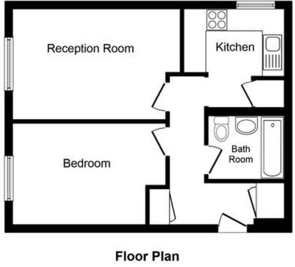 Brambledown Road, Wallington SM6, 1 bedroom flat for sale 65849883