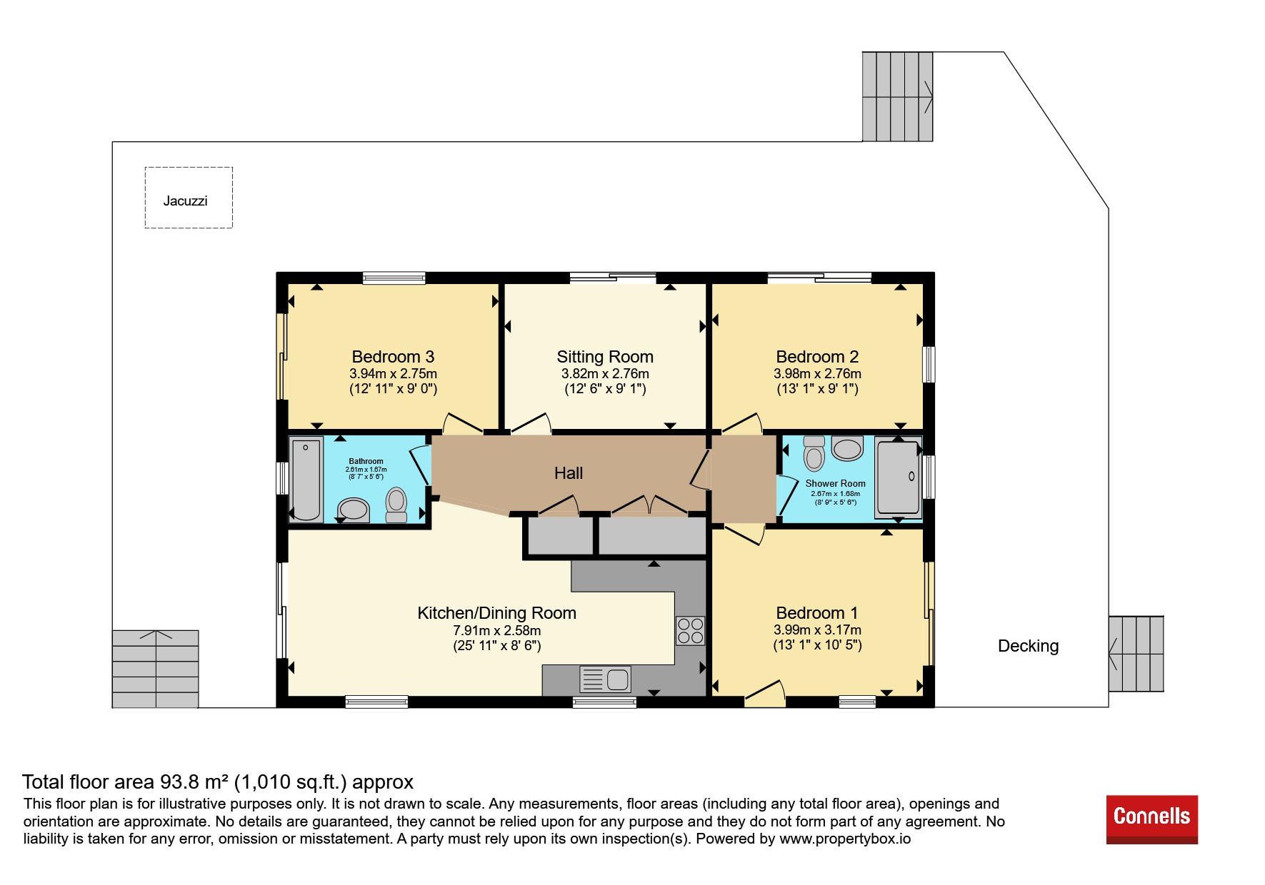 Sunnyside, KINGSBRIDGE floorplan