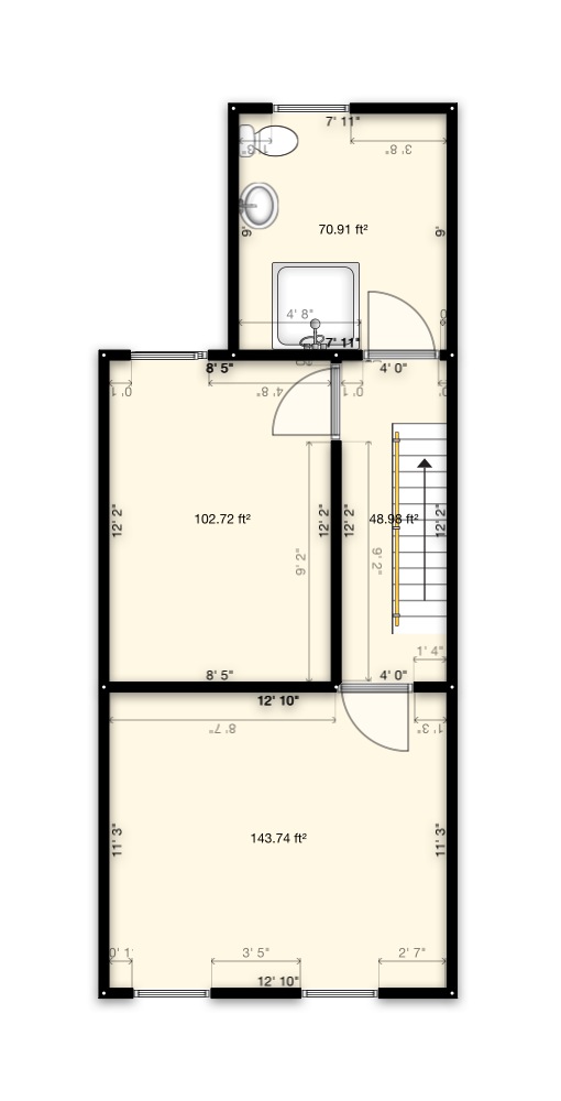 3 Bedrooms Semi-detached house to rent in William Street, Marston, Oxford OX3