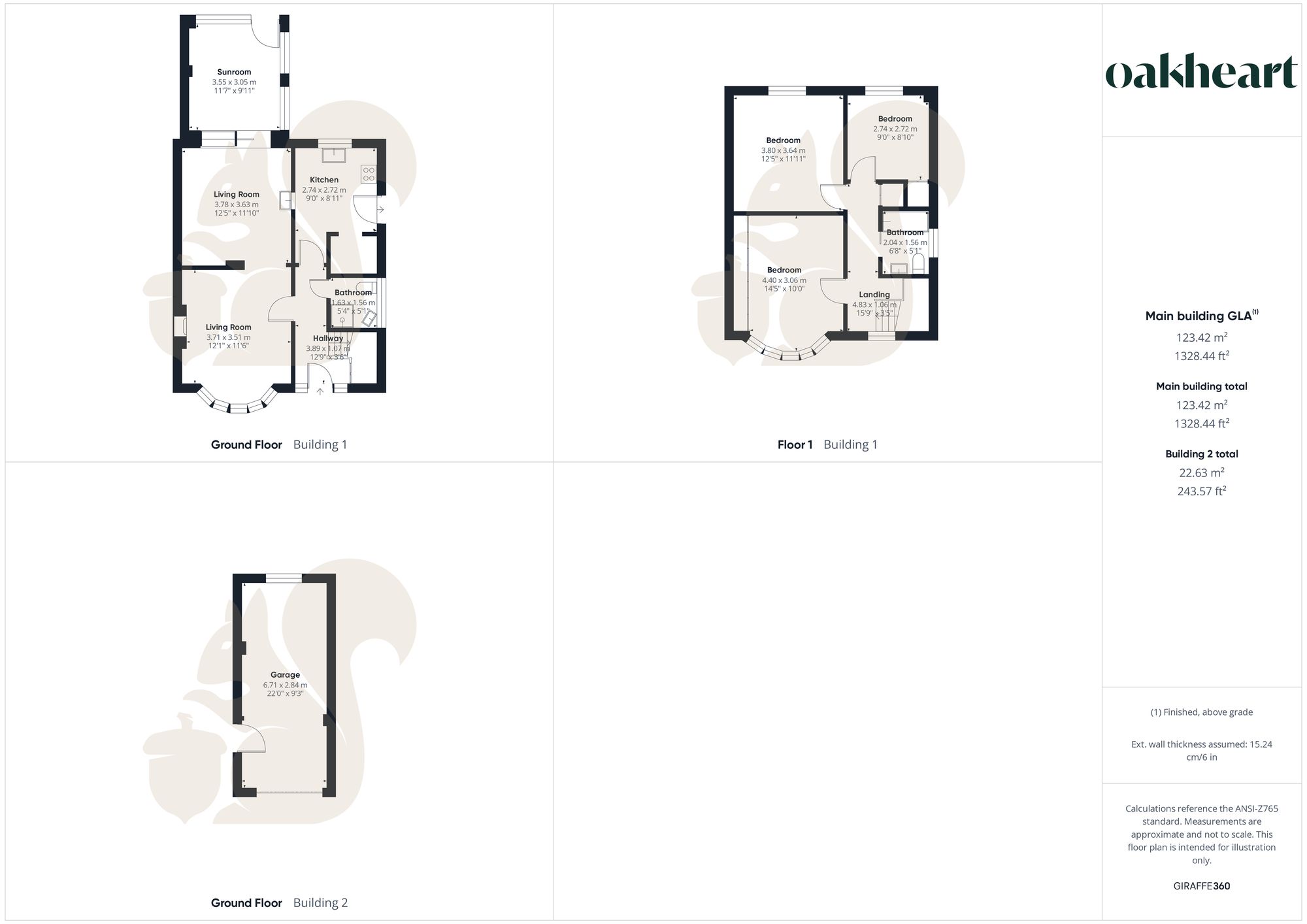 2 Prettygate Road, Colchester floorplan