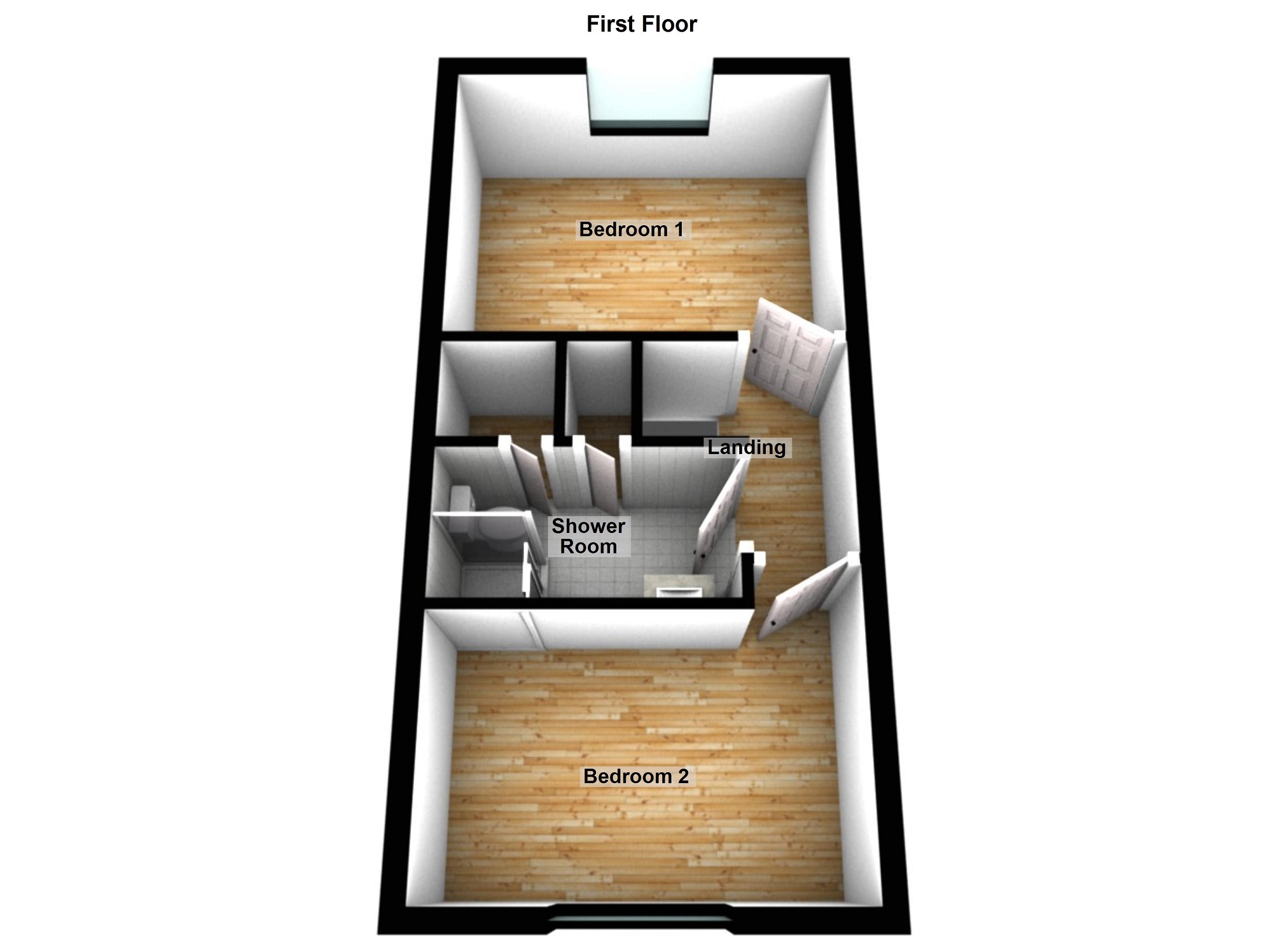 12, Bryncelyn, Swansea floorplan