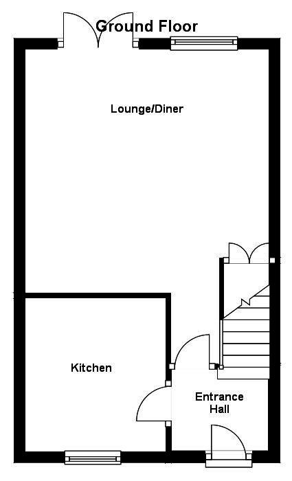 43, Seymour Drive, Haverhill floorplan