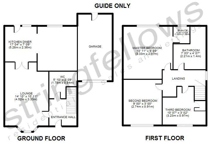 3 Bedrooms Detached house for sale in Spinnerette Close, Leigh WN7