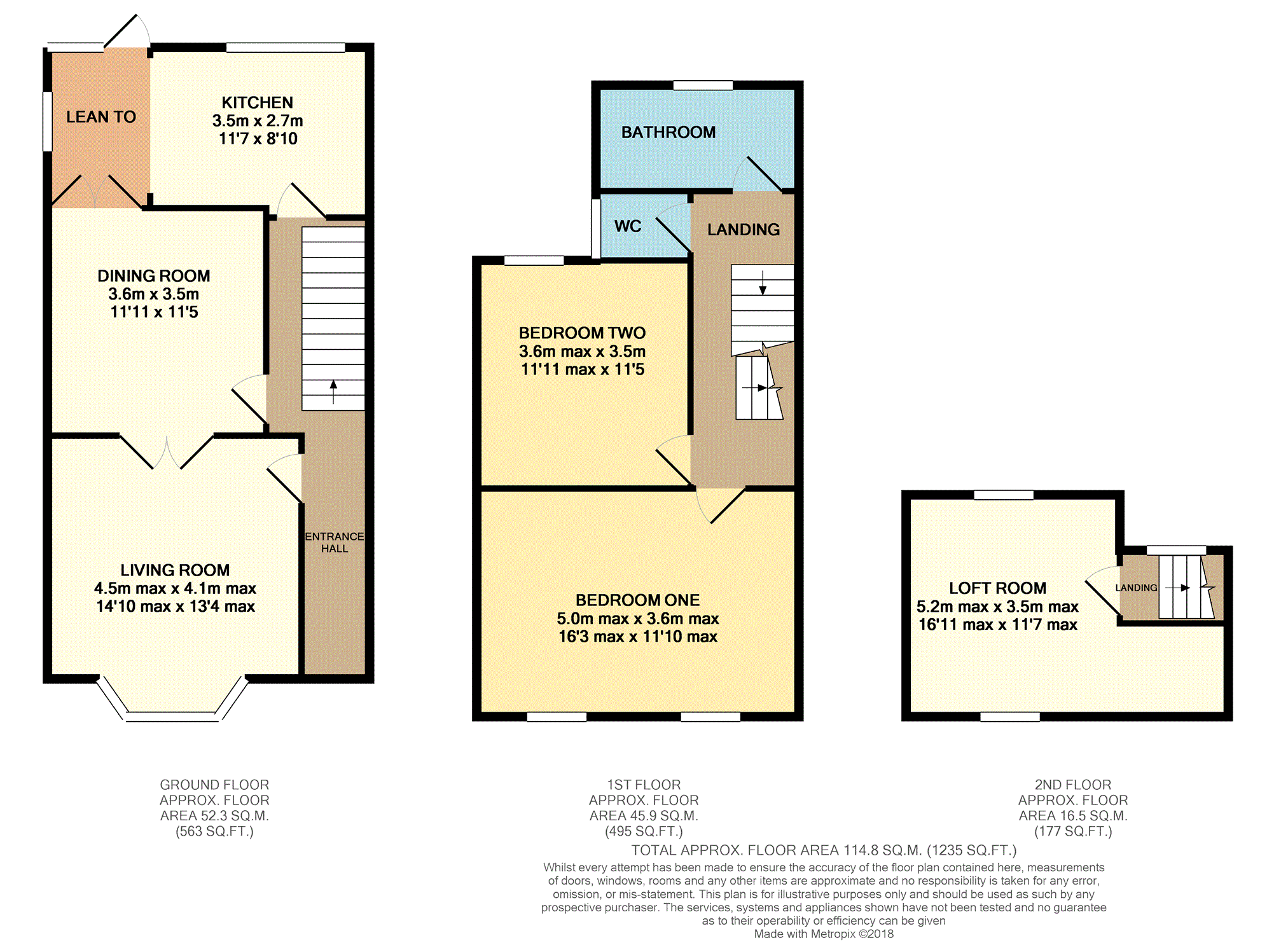 2 Bedrooms End terrace house for sale in Tideswell Road, Eastbourne BN21