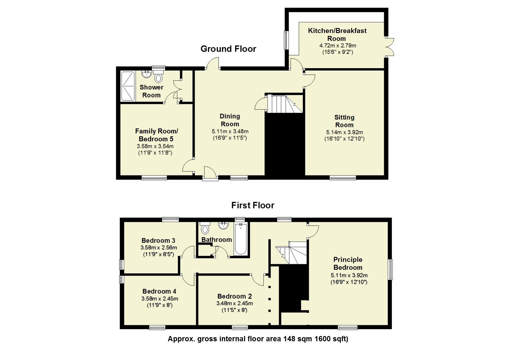 4 Bedrooms Detached house for sale in Cow Lane, Fulbourn, Cambridge CB21