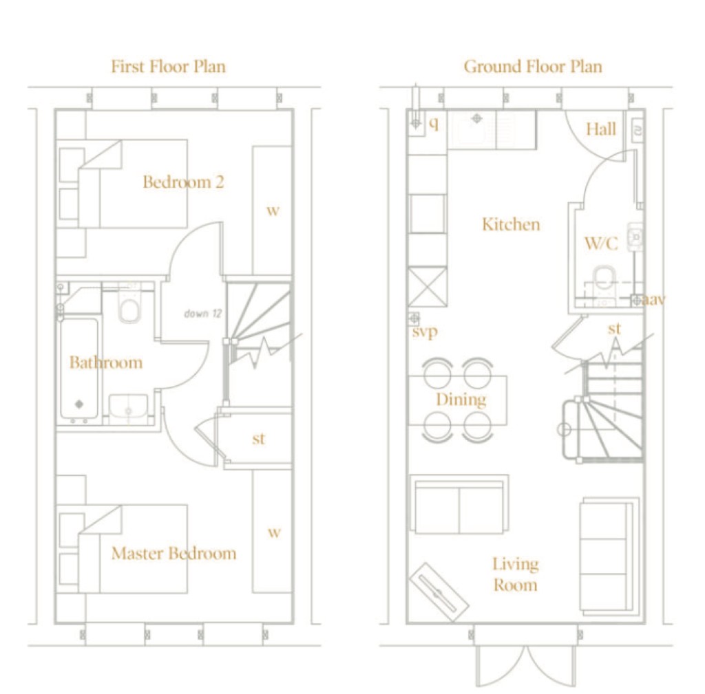 9, Saxelbye Avenue, Derby floorplan