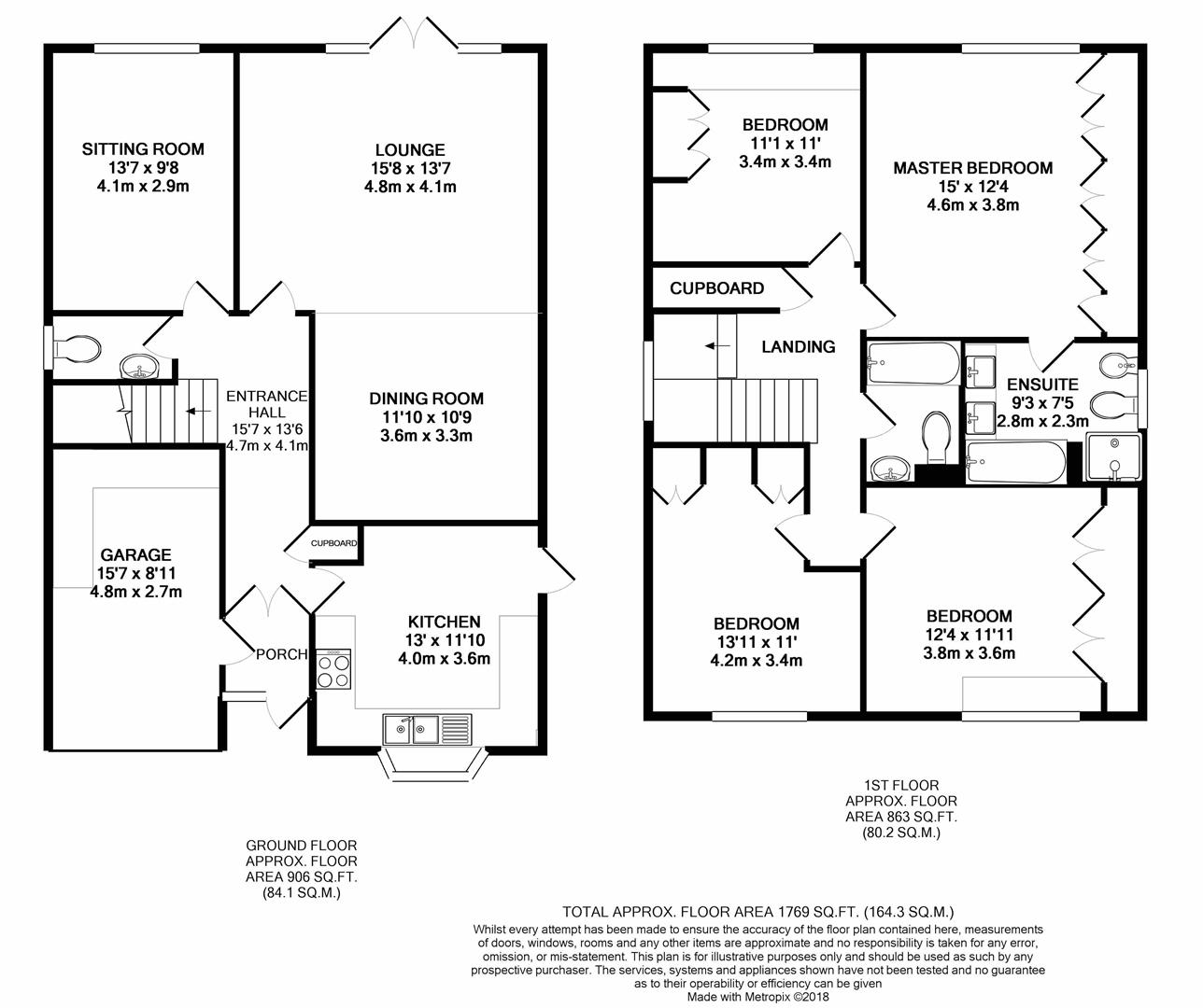 4 Bedrooms  for sale in Nicholas Road, Elstree, Borehamwood WD6