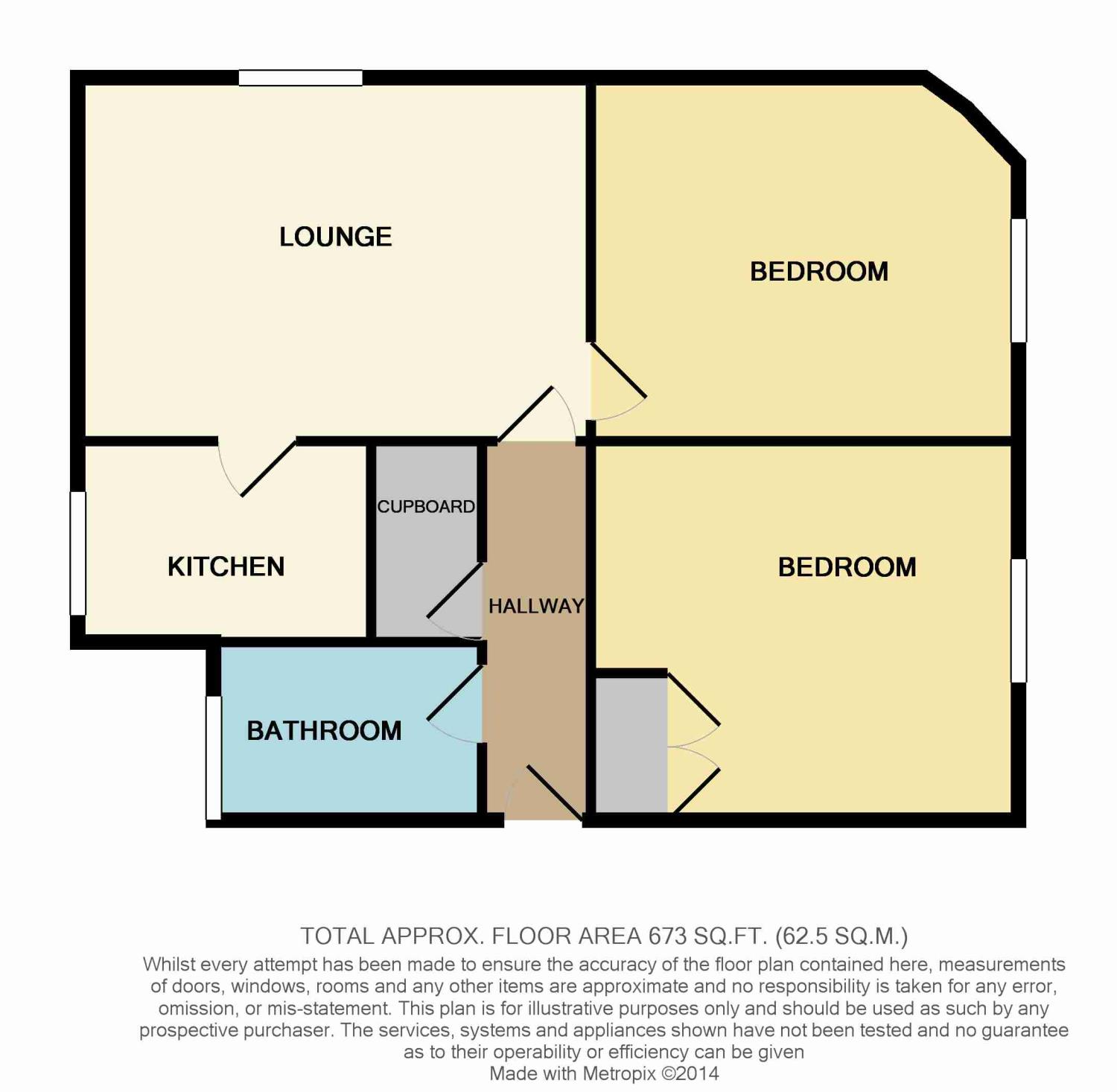 15/4, Royston Mains Road, Edinburgh floorplan