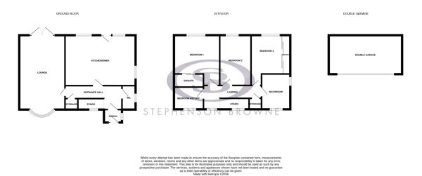 8, Arley Place, Crewe floorplan