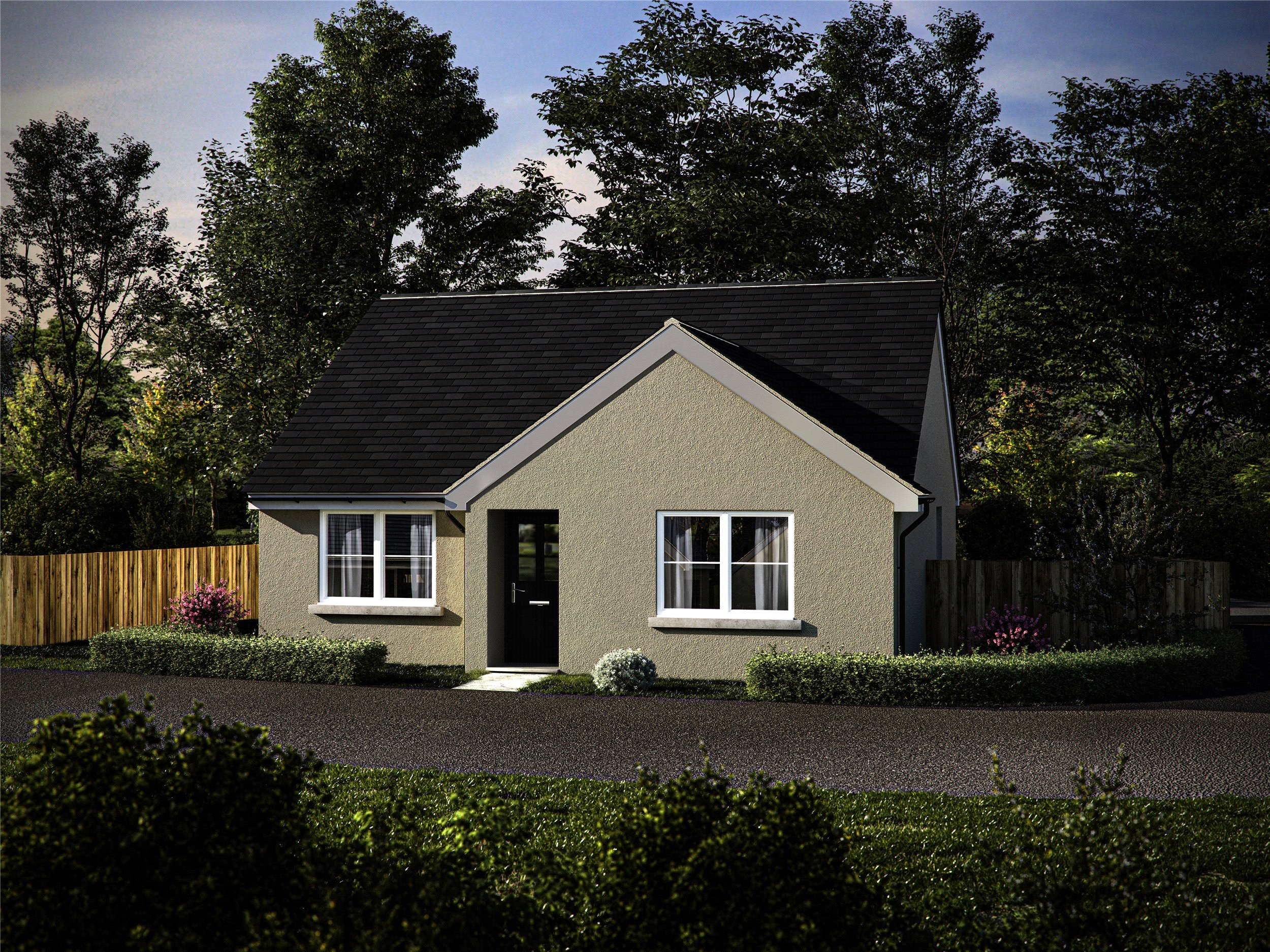 Plot 23 - The Daisy Chapel Green, Manteo Way Bideford Devon, Bideford photo 2