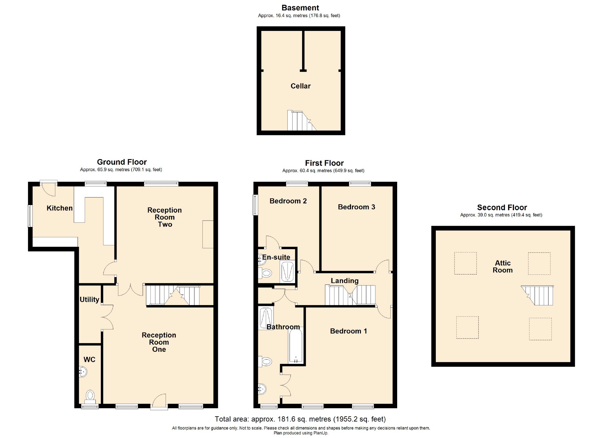 3 Bedrooms Terraced house for sale in Bottoms Row, Cowpe, Lancashire BB4